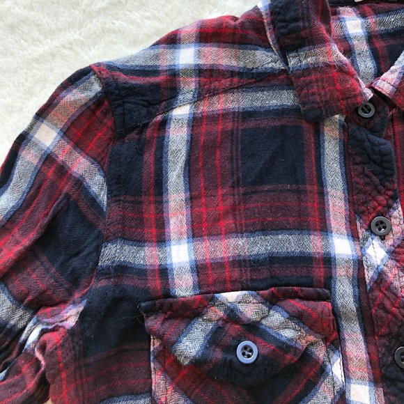 π3 for $15π Comfy Ardene Plaid Flannel - Picture 6 of 10